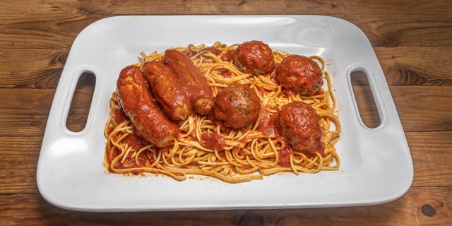 Sunday Gravy Traditional
