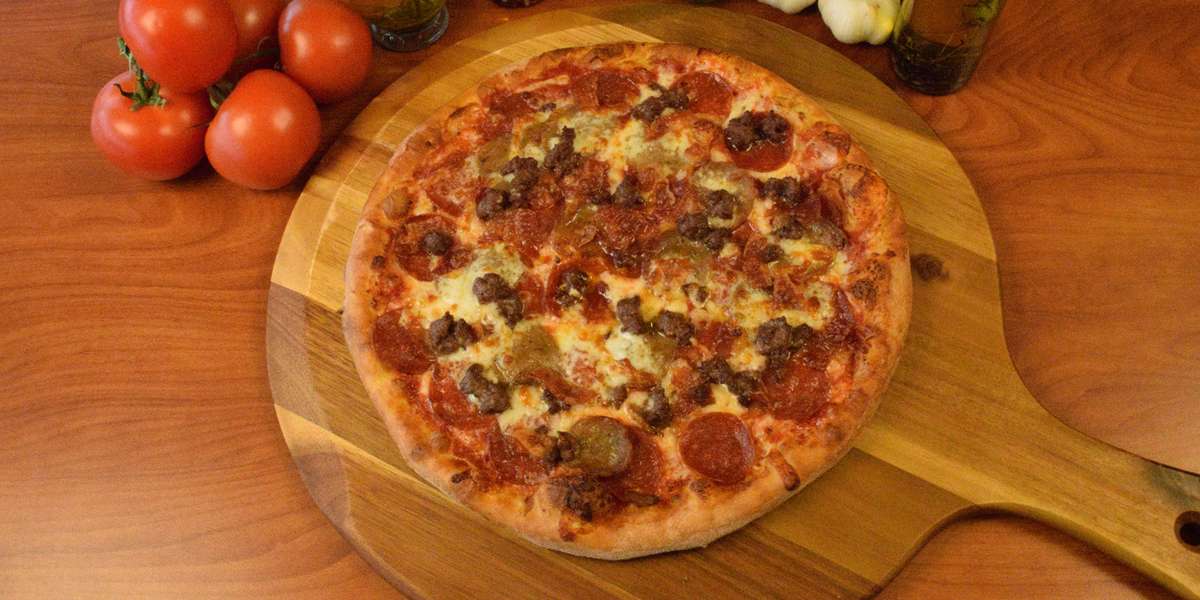 Jimmy's Pizza