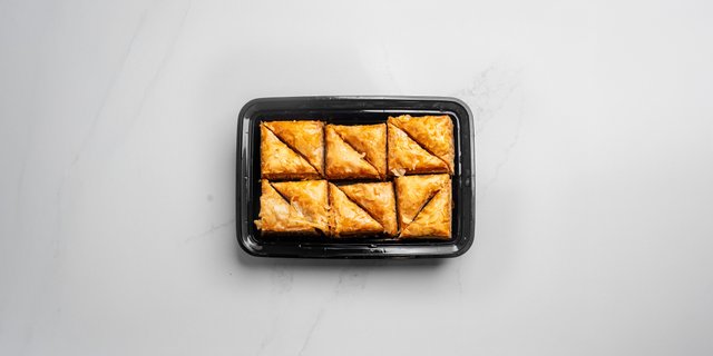 Walnut Baklava