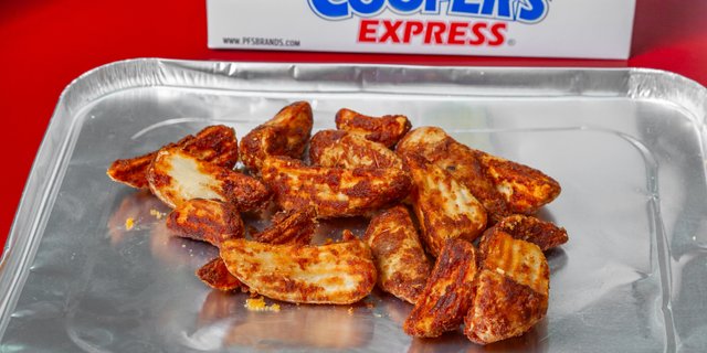 Potato Wedges