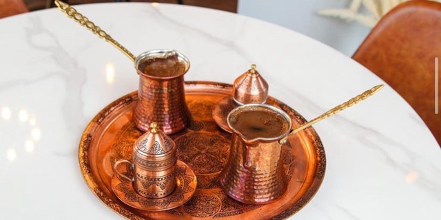 Turkish Coffee