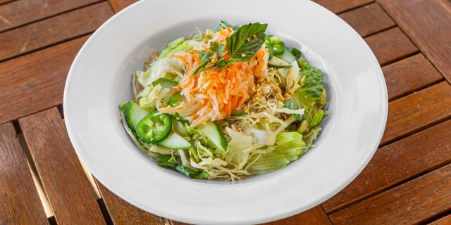 Bahn Mi Salad