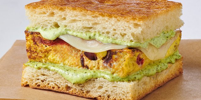 Breakfast Sandwich Box