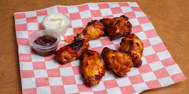 BBQ Wings
