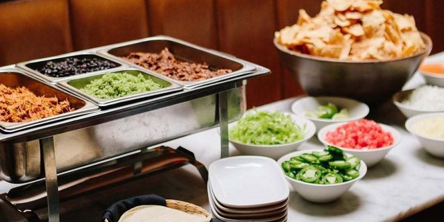 Taco Bar