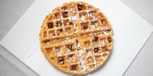 Chocolate Chip Waffle