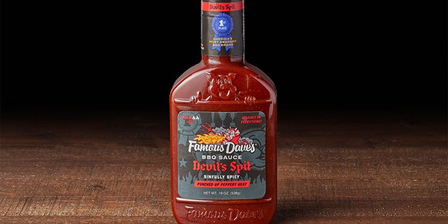Devil's Spit® Bottle