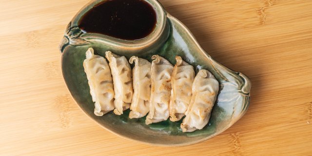 Gyoza