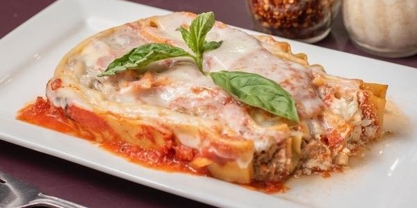 Meat Lasagna