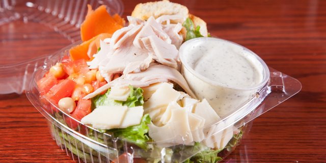 Chop Salad