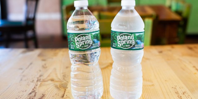 Bottled Water