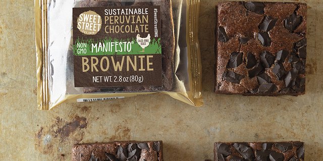 Chocolate Chunk Brownies