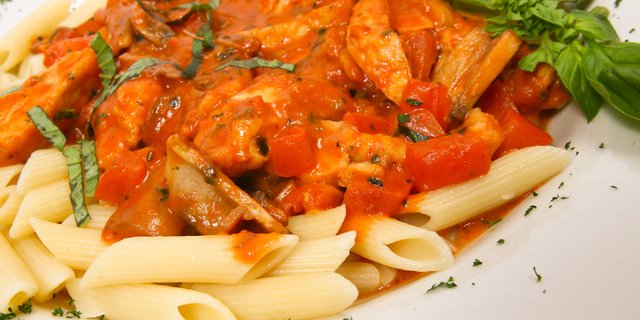 Simple Catering #1: "Simply" Gourmet