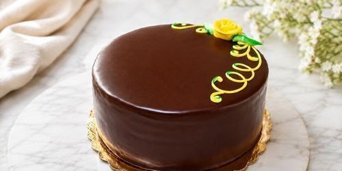 Swiss Continental Layer Cake