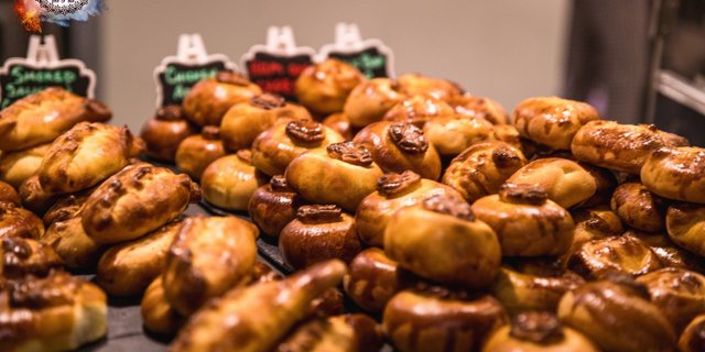 Dozen Bite-Size Piroshkies