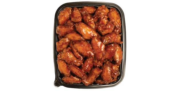 Seoul Sauce Wings