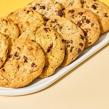 10 Assorted Cookies