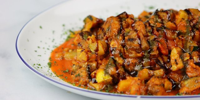 Verdure Alla Arrabbiata