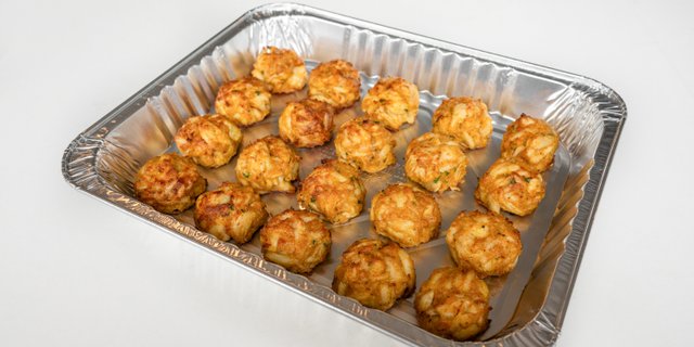 Petite (4 oz) Crab Cakes