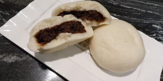 Red Bean Buns
