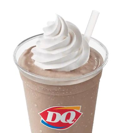 Chocolate Milkshake