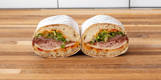Italian Sandwich Box