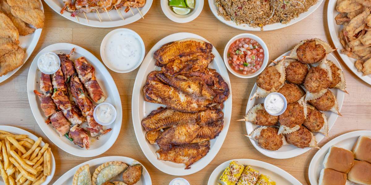 Mambos seafood near me