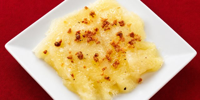 Boiled Yuca
