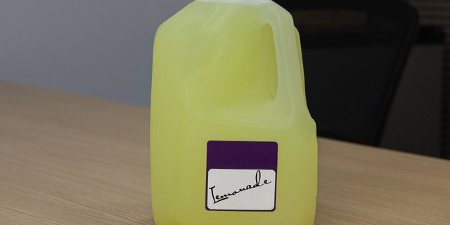 Gallon Lemonade