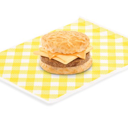 12 Pack of Sausage, Egg & Cheese Biscuits