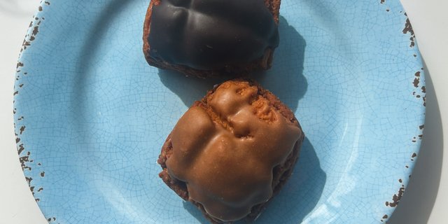 Buttermilk Donut w/ Chocolate Glaze
