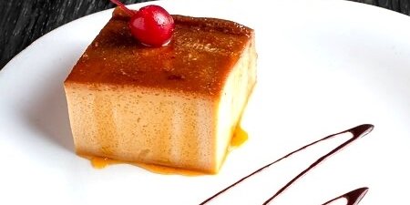 Flan Napolitano