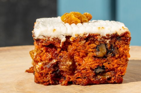 Carrot Cake
