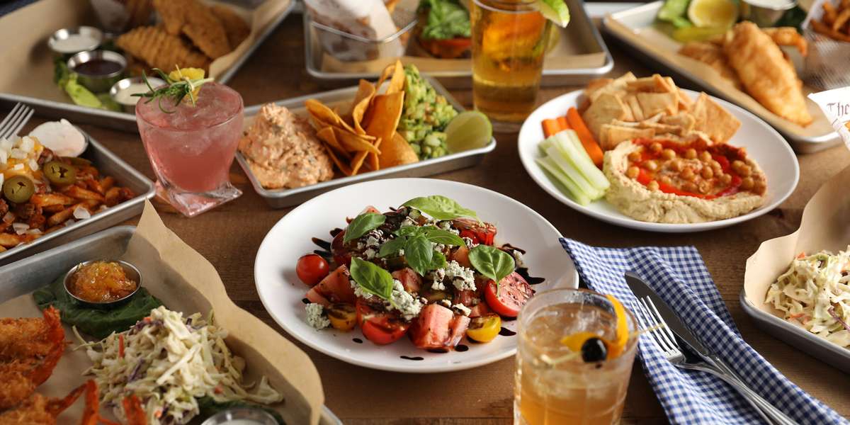 Kimball Bar & Eatery