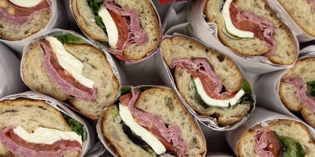 Sedici Catering Box