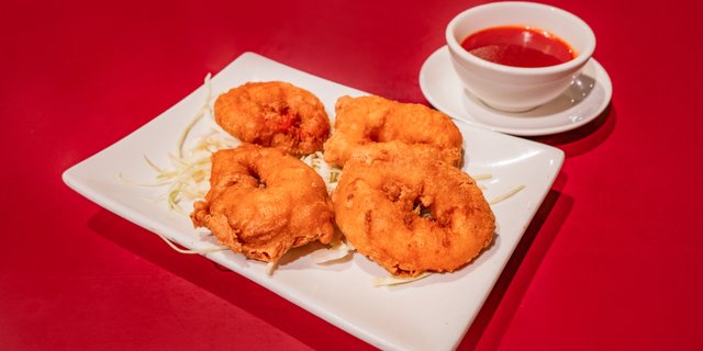Shrimp Tempura