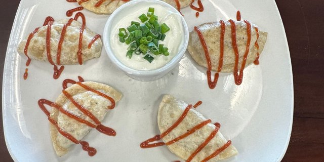 Okie Pierogi