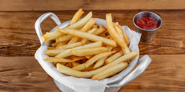 French Fries Party Tray