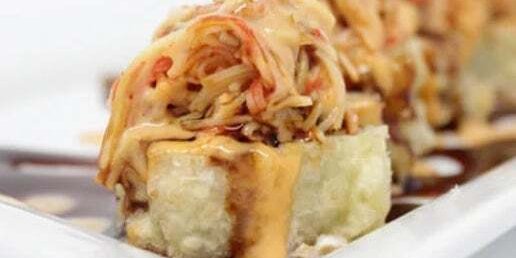 Dynamite Roll