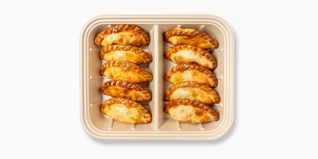 Grass-Fed Beef Empanada Tray