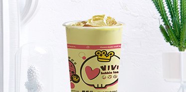 Honeydew Milk Tea