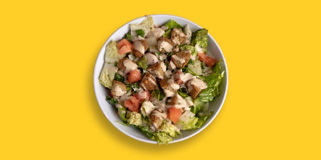 Falafel Salad
