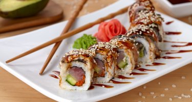 Nakama Japanese Steakhouse & Sushi
