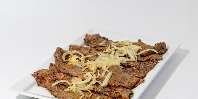Bistec de Palomilla (Marinated Steaks)