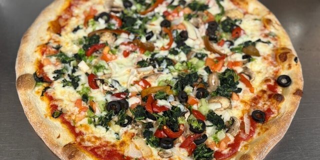 Veggie Pizza