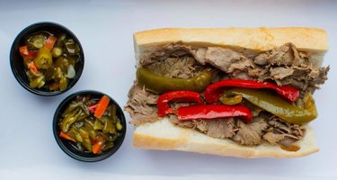 The Clark Street Dog