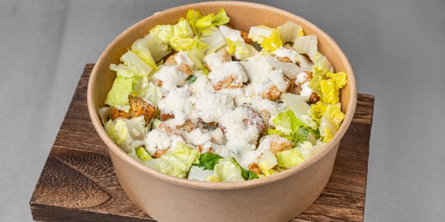 Classic Caesar Salad