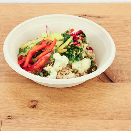 cauliflower classic bowl
