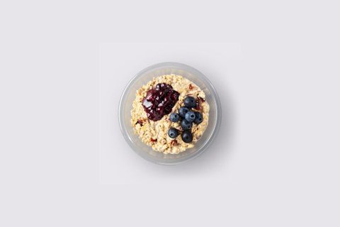 JOE's Overnight Oats