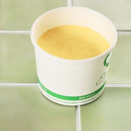 Cream Cheese Hollandaise
